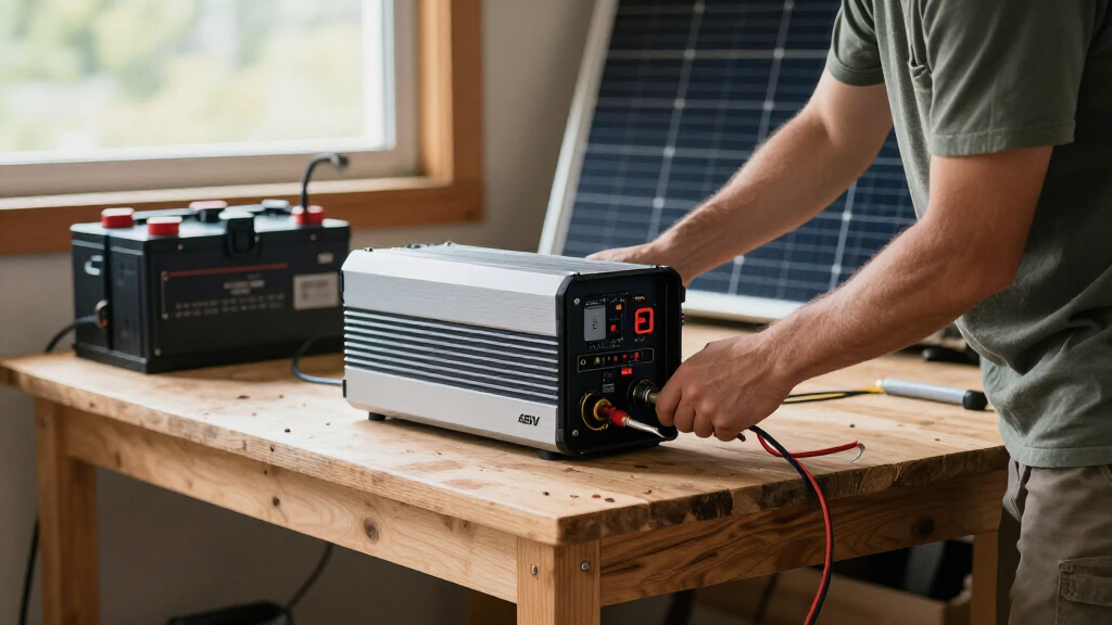48v dc to ac inverter 12000w
