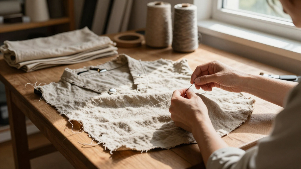 best sustainable fabrics