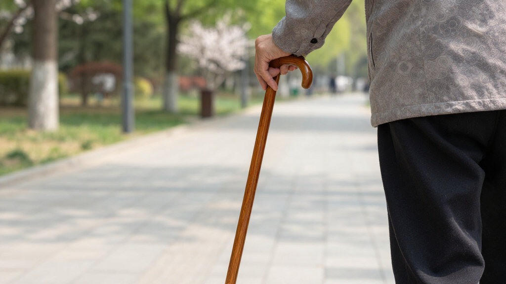 6 Best Walking Sticks for Seniors in 2026