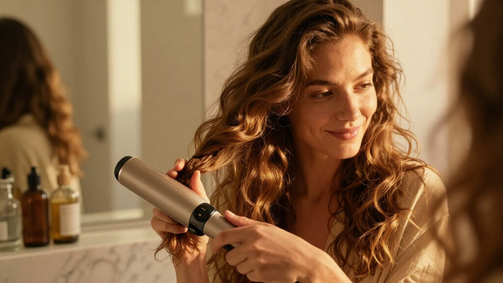 best automatic curling iron for quick styling