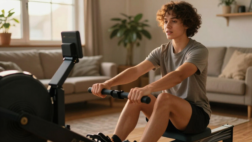 best rowing machine for weight loss at home