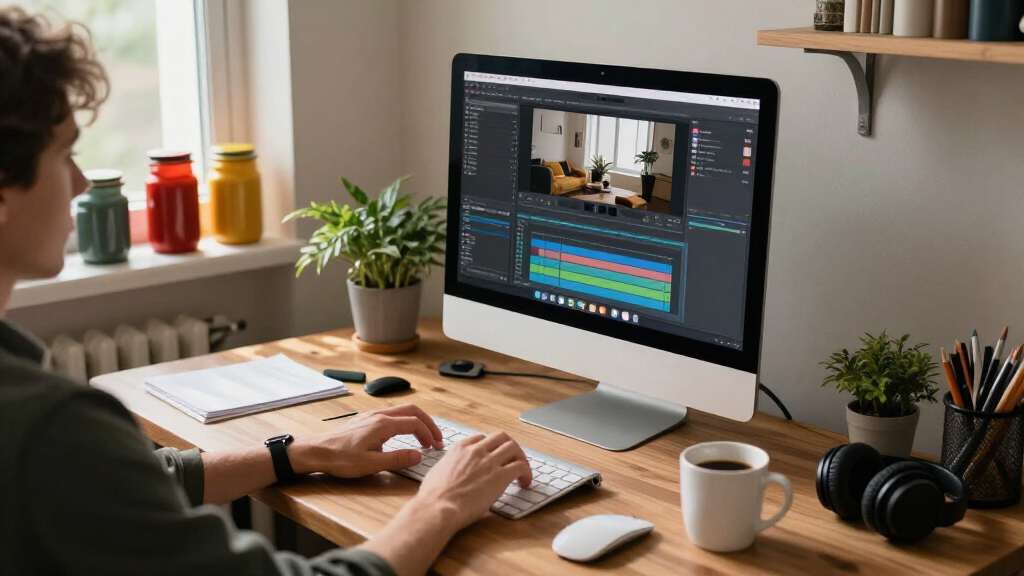 imac for video editing