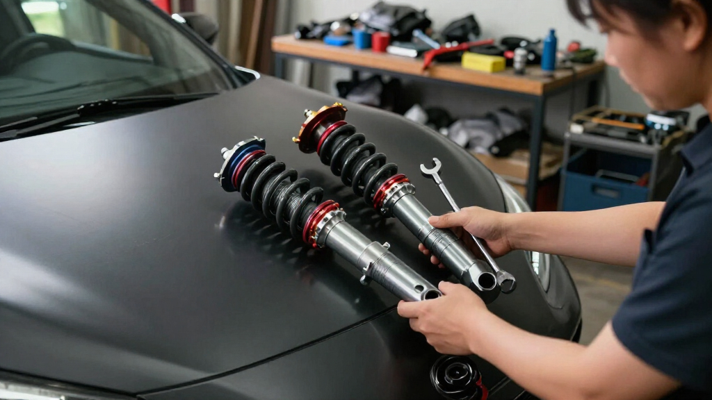 best coilover kits for Toyota GR86