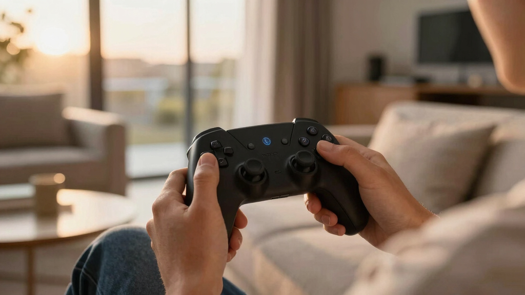 wireless gaming controllers