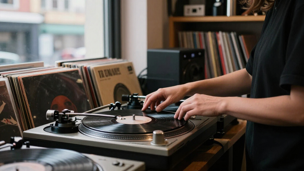direct drive turntables for djs