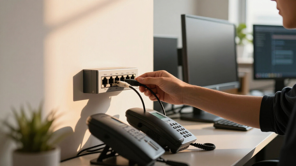 12 Best 48-Port PoE Switches for VoIP Phones in 2026
