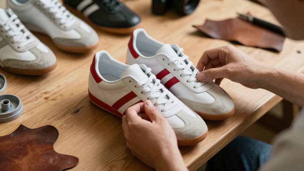 best retro soccer sneakers