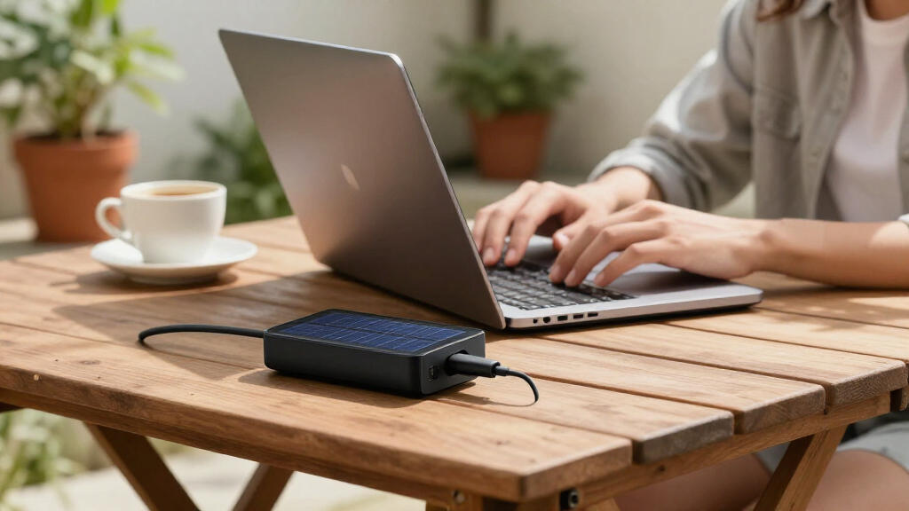 13 Best Solar-Powered Laptop Chargers in 2026