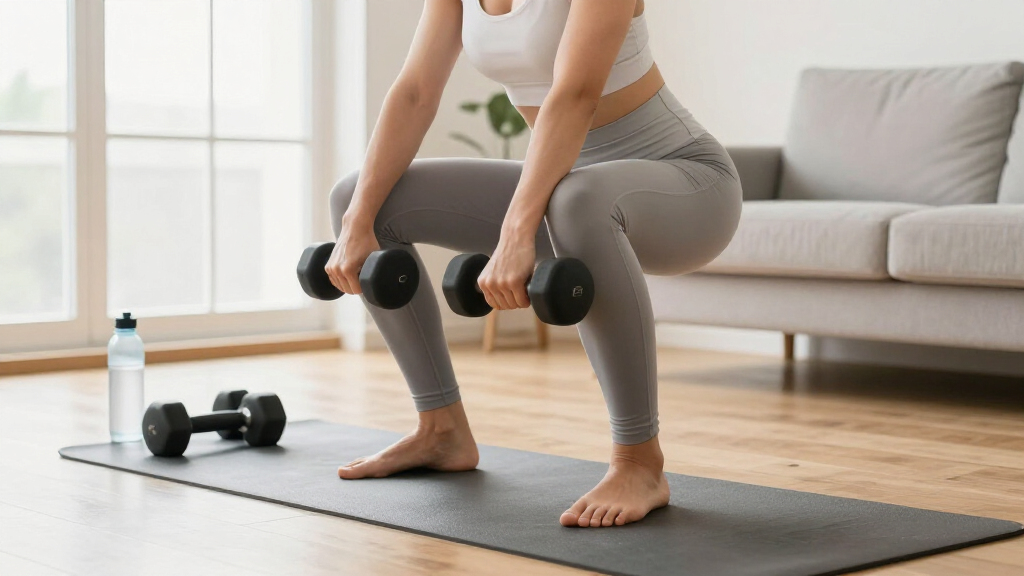 home workout equipment for beginners