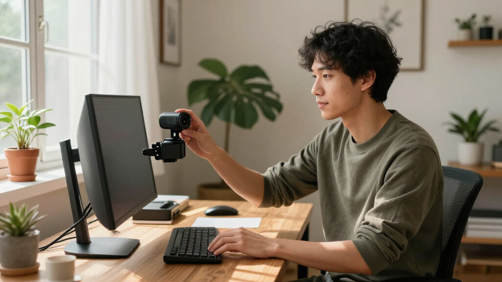 best webcams with autofocus for creators