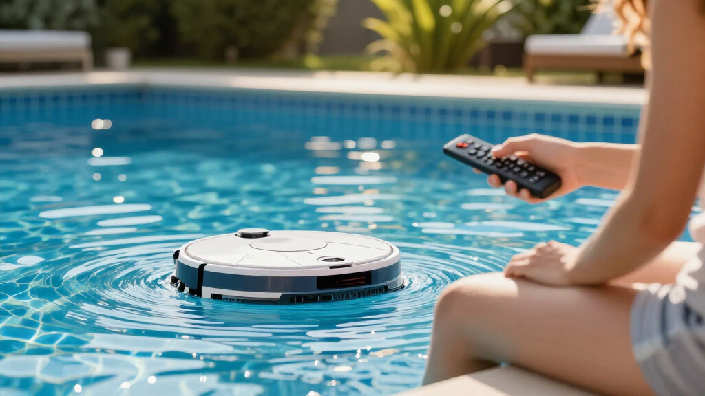 14 Best Pool Robot Vacuums for Effortless Cleaning and Maintenance 35 pool robot vacuum