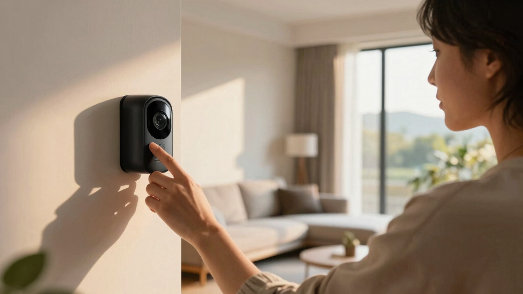 smart home security cameras