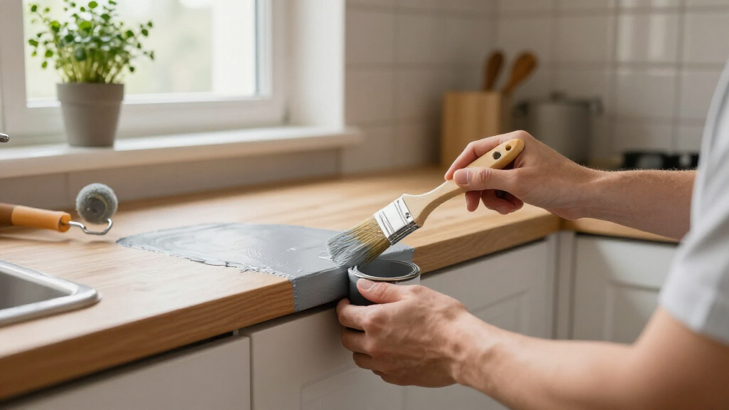 best kitchen cabinet paint