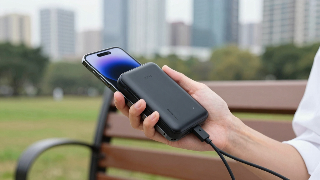 portable power banks for gadgets