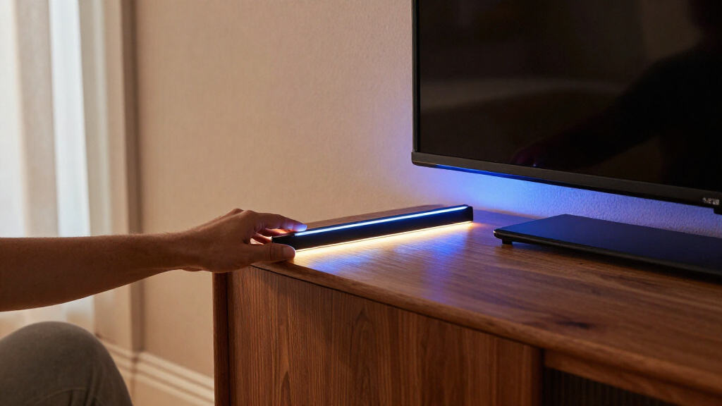 smart LED light strips