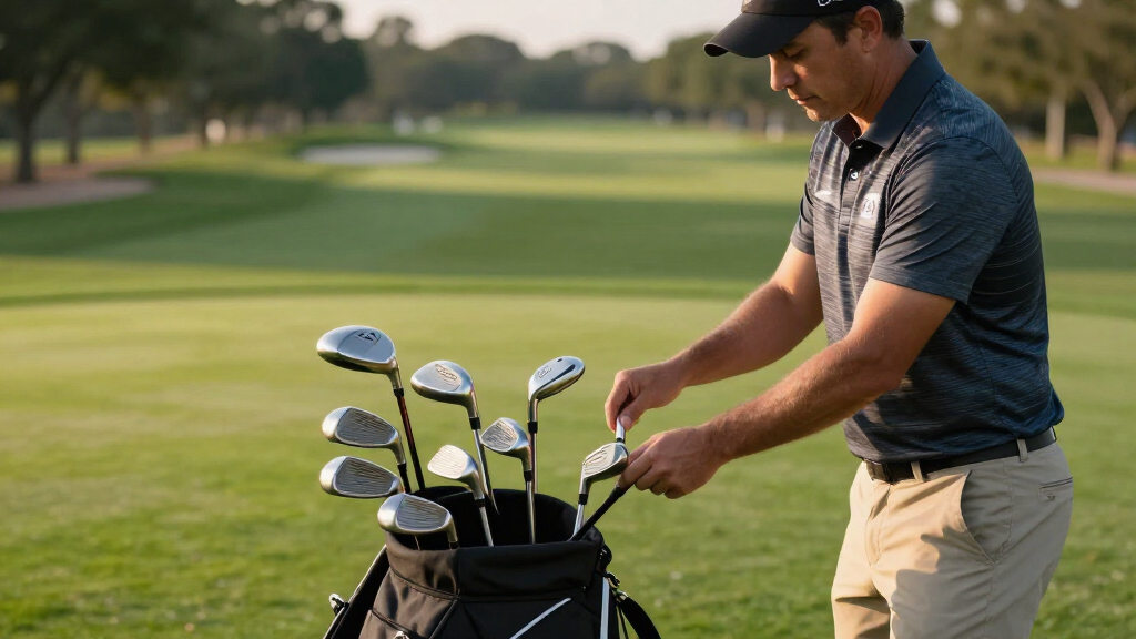 golf club sets for pros