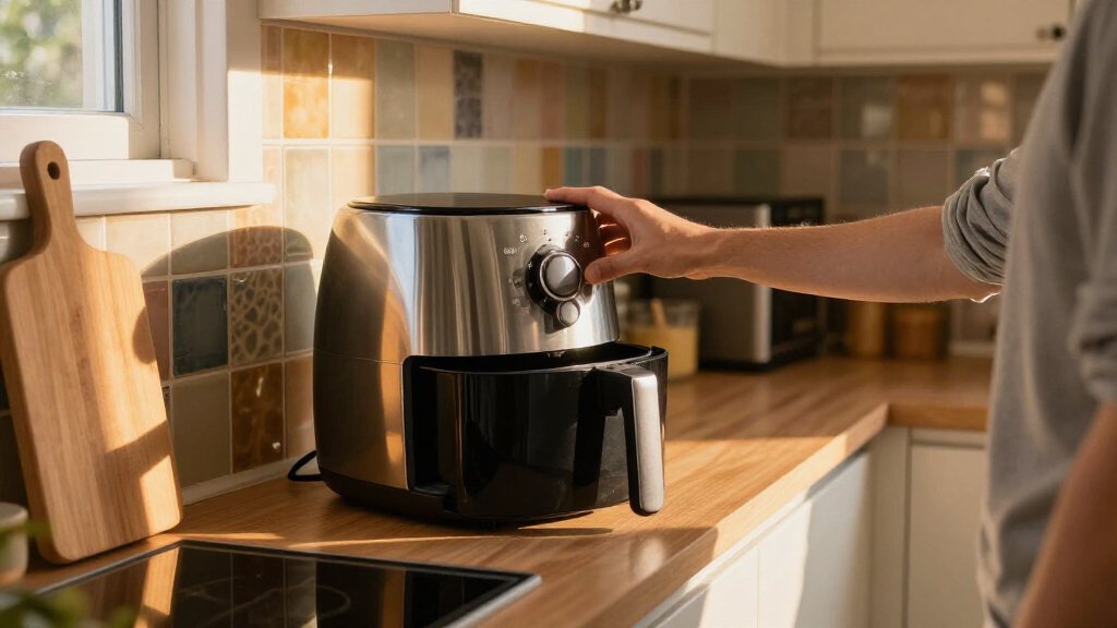 air fryers for small kitchens