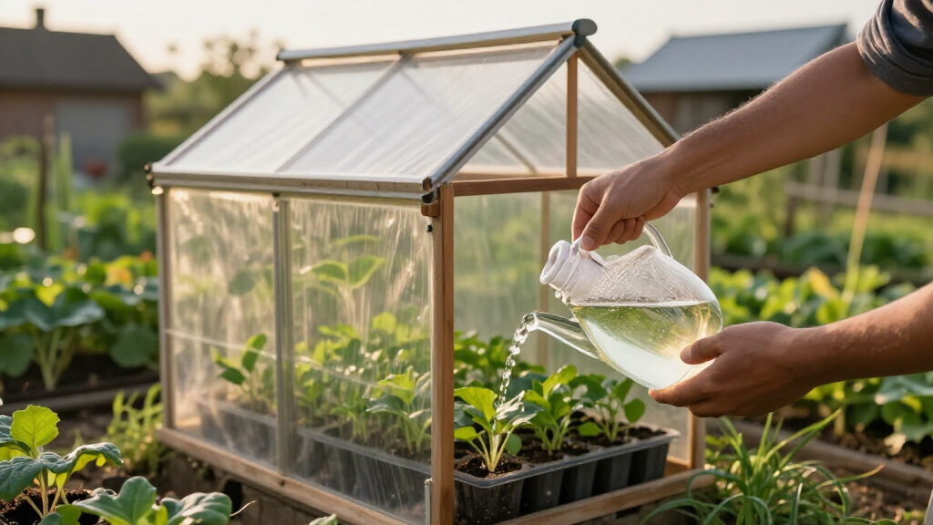 best greenhouse kits for rural homesteads