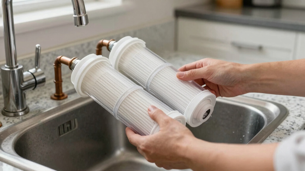 water filtration systems for home