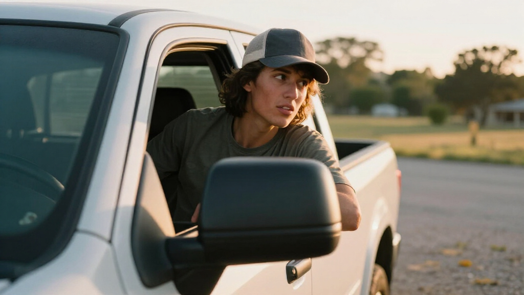 truck caps with sliding front window