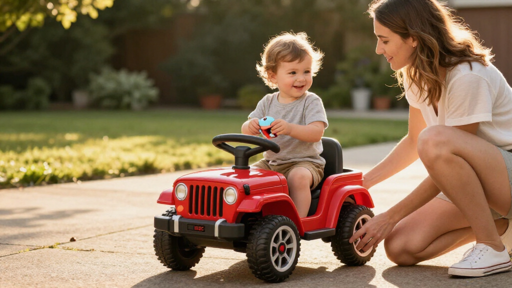 12v ride on jeep for toddlers with bluetooth speaker