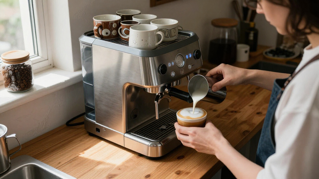 best heat exchanger espresso machine for back to back cappuccinos