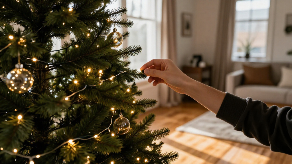 best LED Christmas tree lights