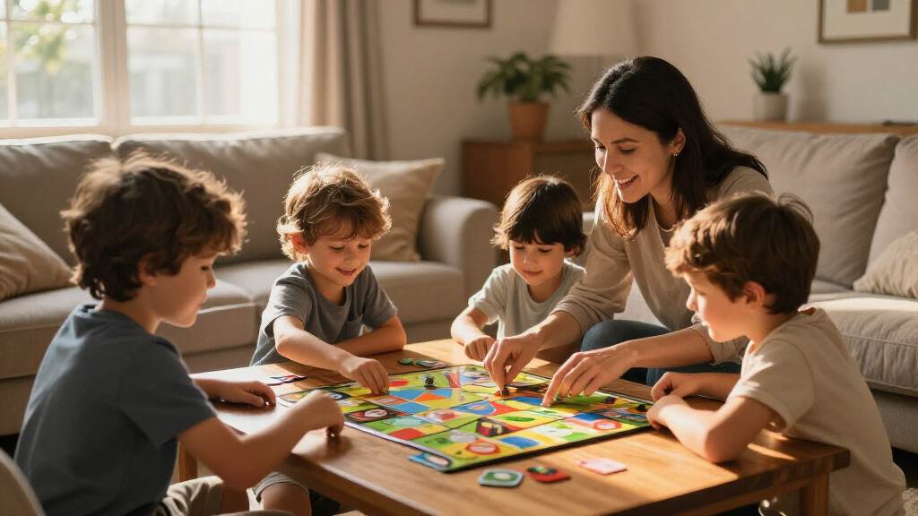 family board games for kids