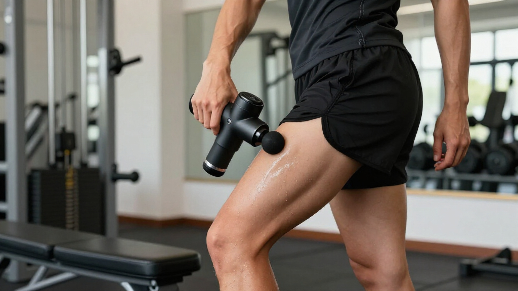 15 Best Percussion Massage Guns for Athletes in 2026