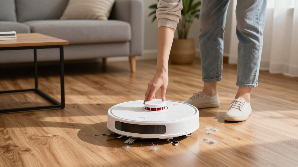 rated robot vacuums for pet hair