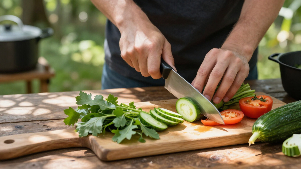 8 inch chef knives