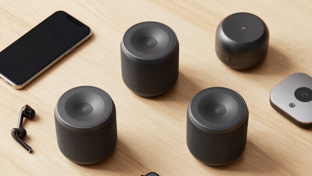 9 Best Multi-Room Speakers That Deliver Seamless Sound Everywhere