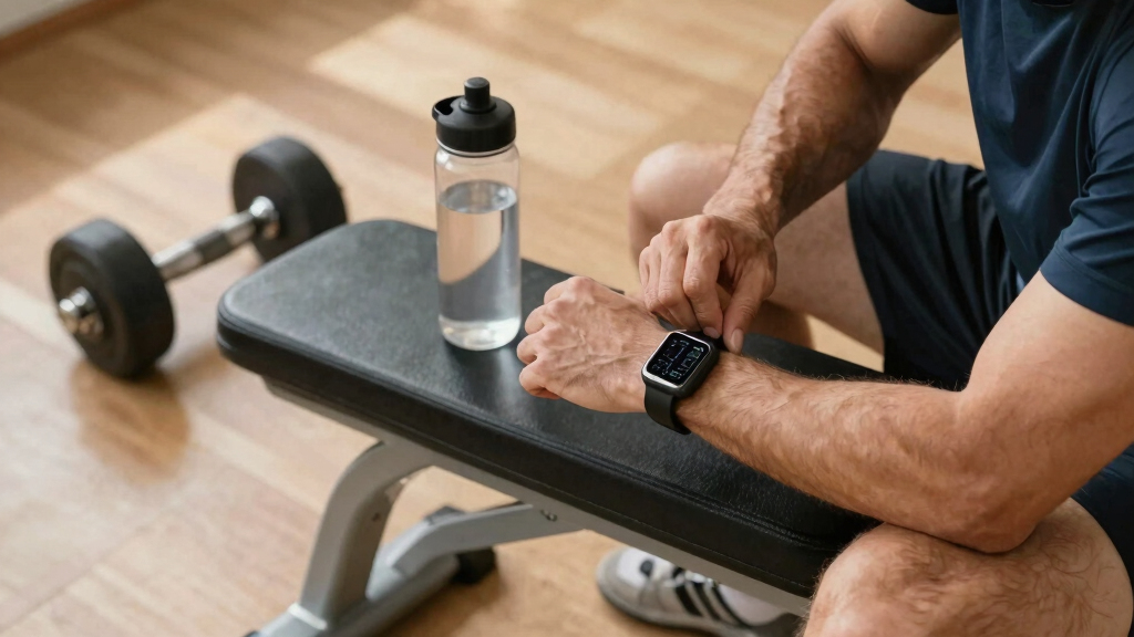 fitness gadgets for dads