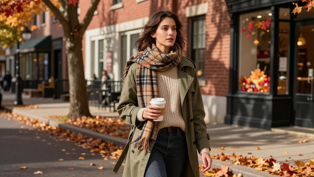 best autumn fashion clothing