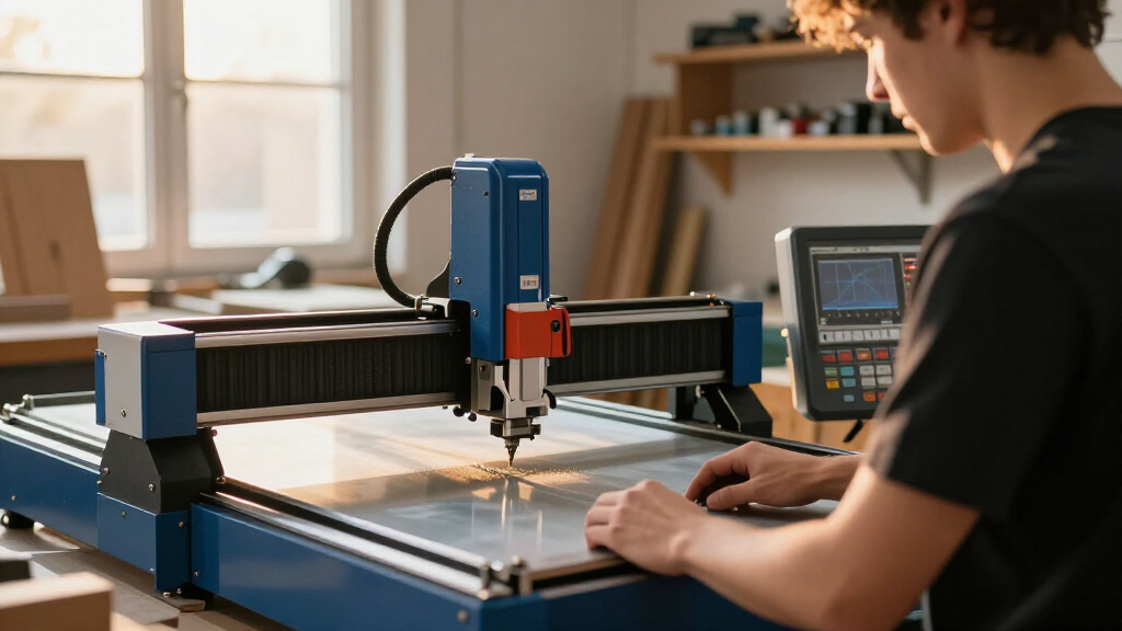 12 Best Affordable CNC Router Machines for Hobbyists and Small Workshops