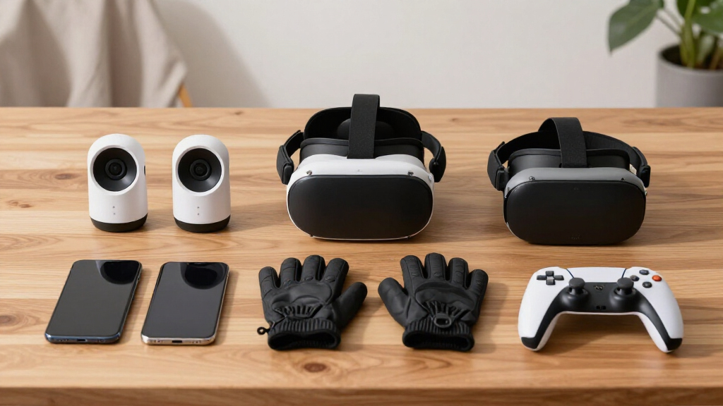 full body tracking vr kit