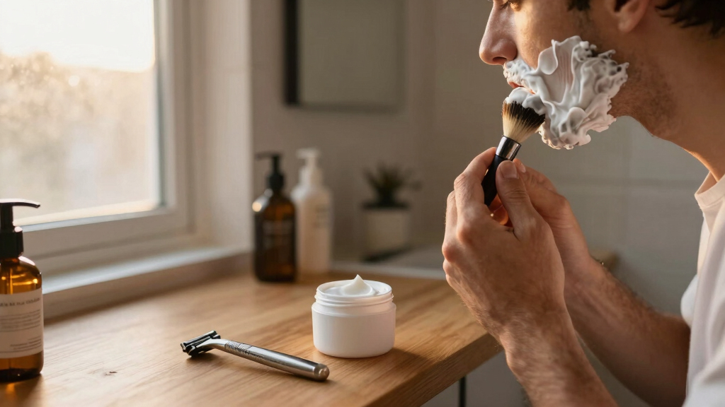 personalized men's grooming gifts