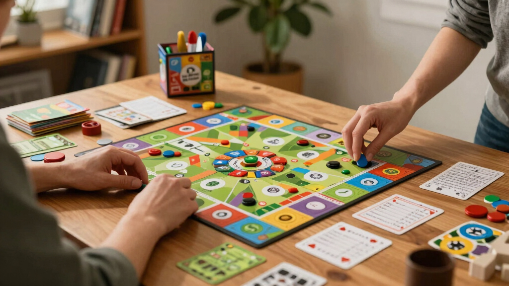 mystery board games