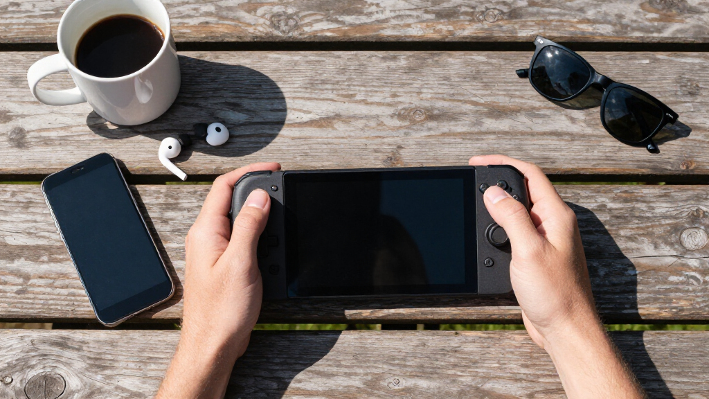 best handheld gaming consoles