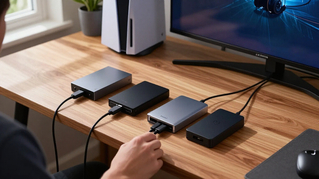 external storage drives for ps5 and xbox