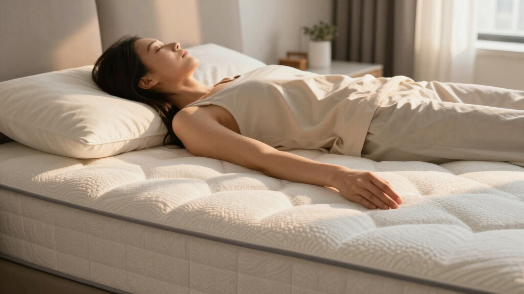 best king mattress for back support