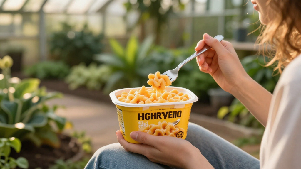 best high-protein boxed mac and cheese