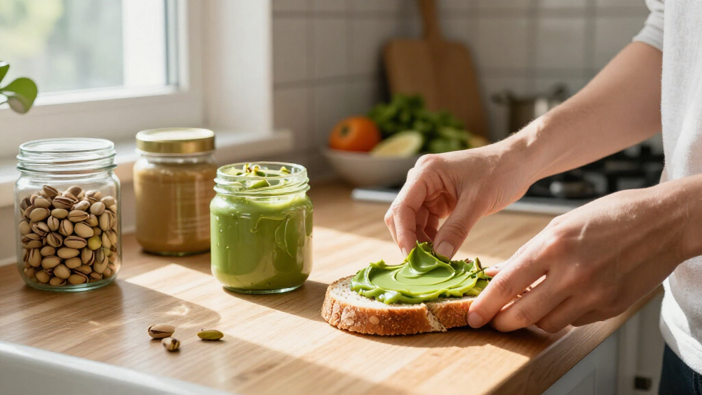 best pistachio nut butters