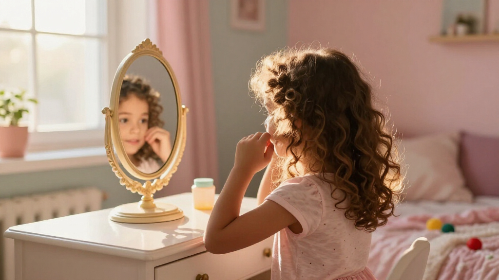 best kids vanity mirrors