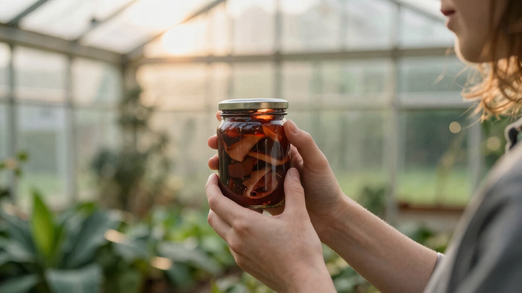 canned meat for long term storage