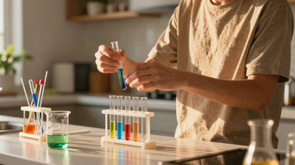 science experiment kits for adults