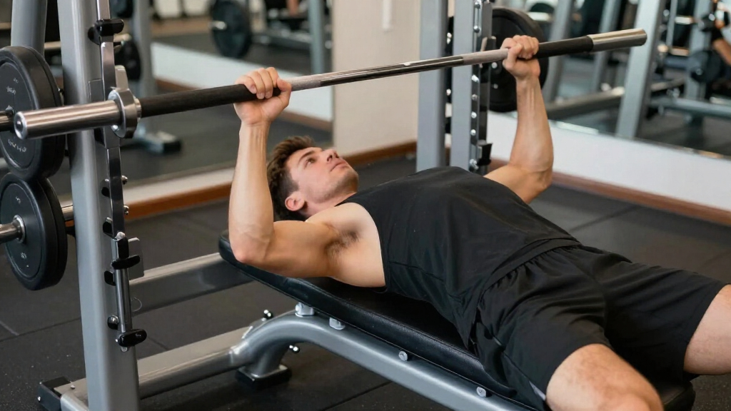 premium weight benches for strength training