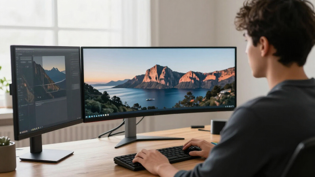 ultrawide monitors for productivity