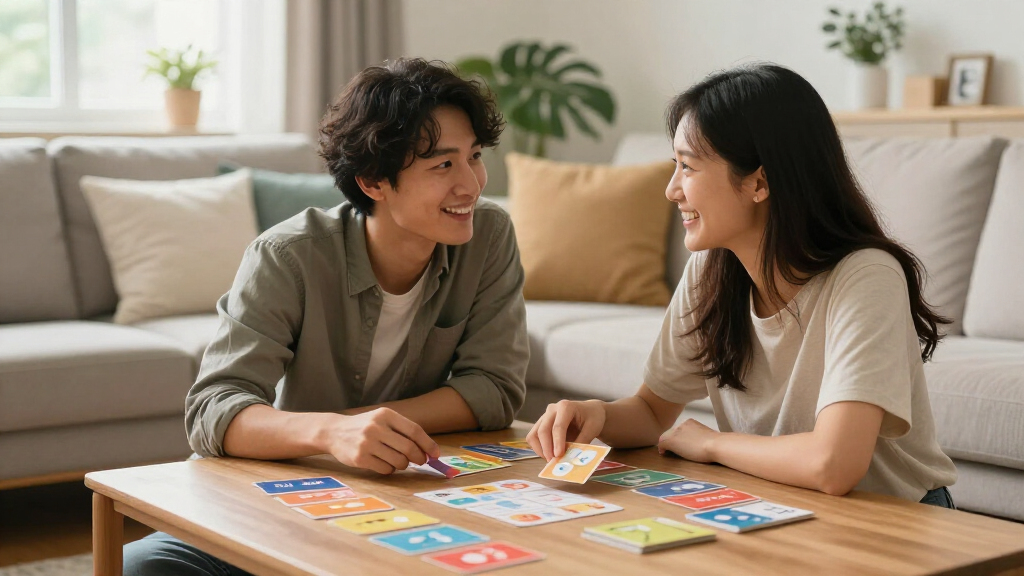 15 Best Couples Communication Games in 2026