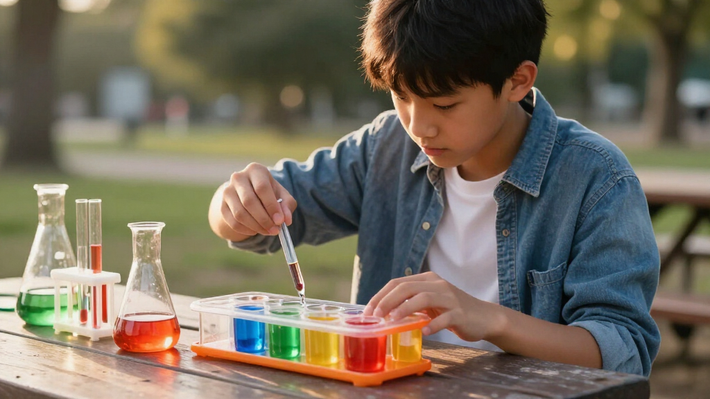 educational science kits for students